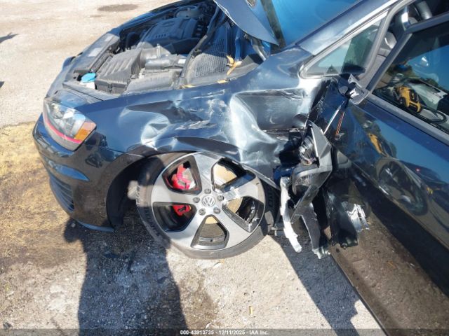 2015 VOLKSWAGEN GOLF GTI 3VW4T7AU5FM040550 Photo 5