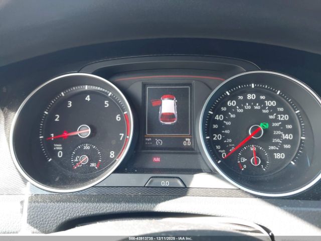 2015 VOLKSWAGEN GOLF GTI 3VW4T7AU5FM040550 Photo 6