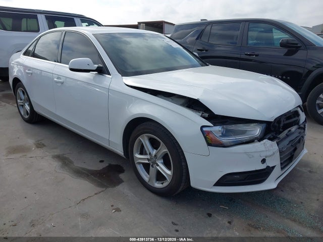 2013 AUDI A4 WAUDFAFL8DN039819 Photo 0