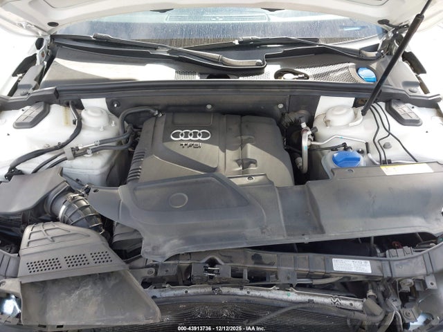 2013 AUDI A4 WAUDFAFL8DN039819 Photo 9