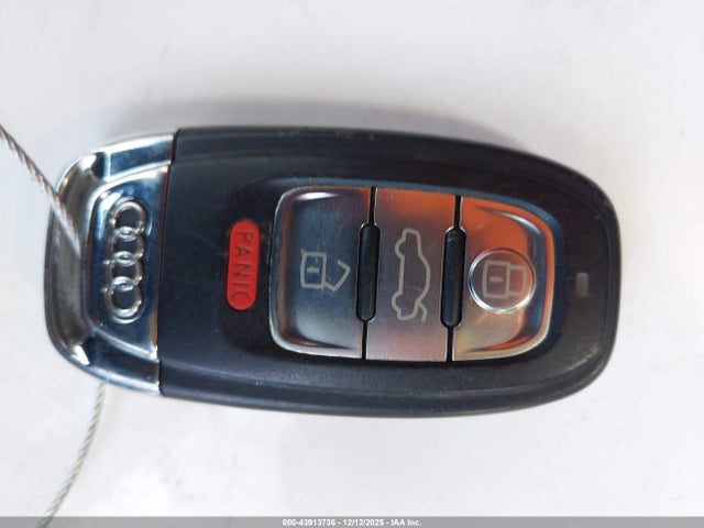 2013 AUDI A4 WAUDFAFL8DN039819 Photo 10