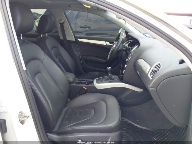 2013 AUDI A4 WAUDFAFL8DN039819 Photo 4