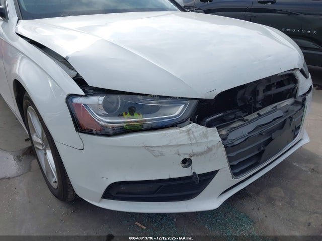 2013 AUDI A4 WAUDFAFL8DN039819 Photo 5