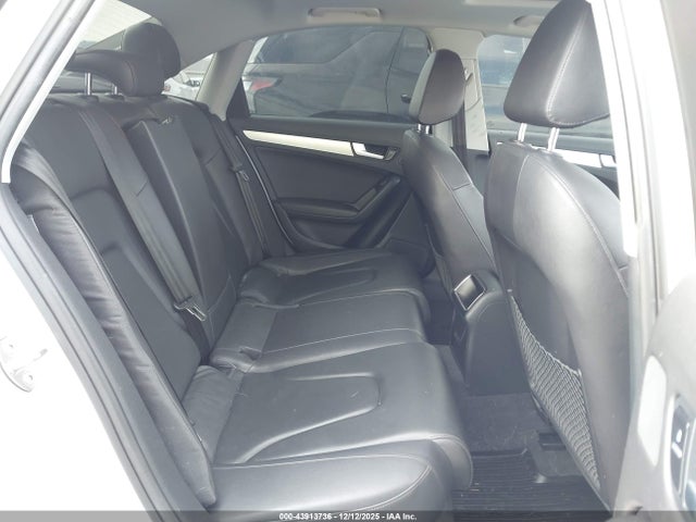 2013 AUDI A4 WAUDFAFL8DN039819 Photo 7