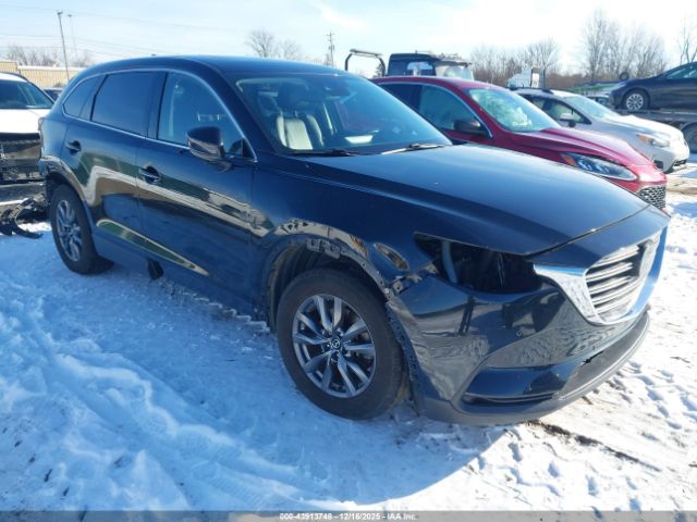 2021 MAZDA CX-9 JM3TCBCY0M0530256