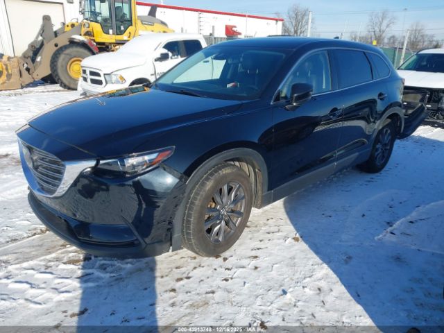 2021 MAZDA CX-9 JM3TCBCY0M0530256 Photo 1