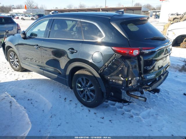 2021 MAZDA CX-9 JM3TCBCY0M0530256 Photo 2