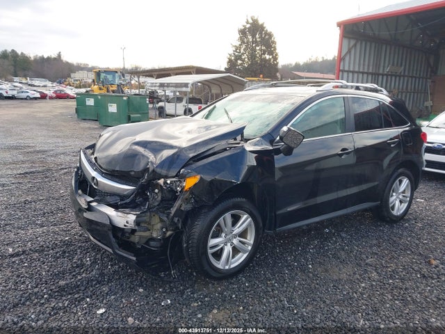 2013 ACURA RDX 5J8TB4H58DL021523 Photo 1