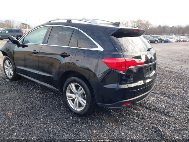 2013 ACURA RDX 5J8TB4H58DL021523 Photo 2