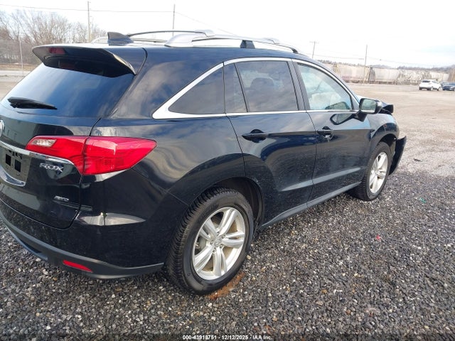 2013 ACURA RDX 5J8TB4H58DL021523 Photo 3