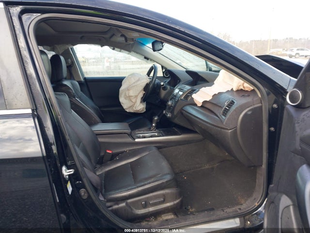 2013 ACURA RDX 5J8TB4H58DL021523 Photo 4