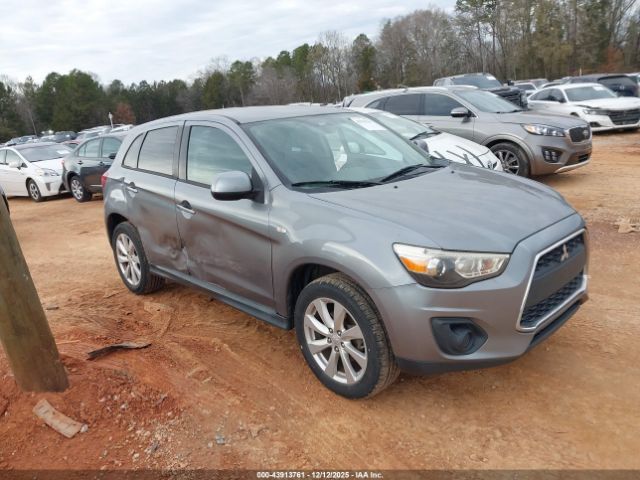 2015 MITSUBISHI OUTLANDER SPORT 4A4AP3AWXFE046377 Photo 0