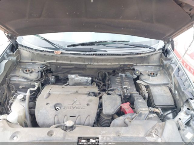 2015 MITSUBISHI OUTLANDER SPORT 4A4AP3AWXFE046377 Photo 9