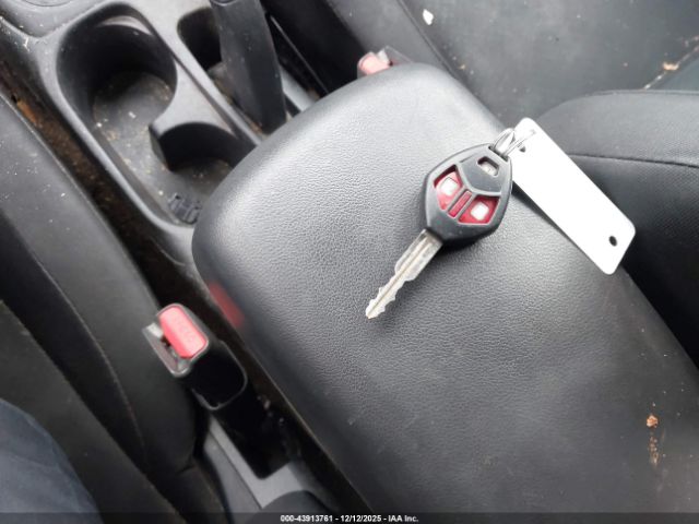 2015 MITSUBISHI OUTLANDER SPORT 4A4AP3AWXFE046377 Photo 10