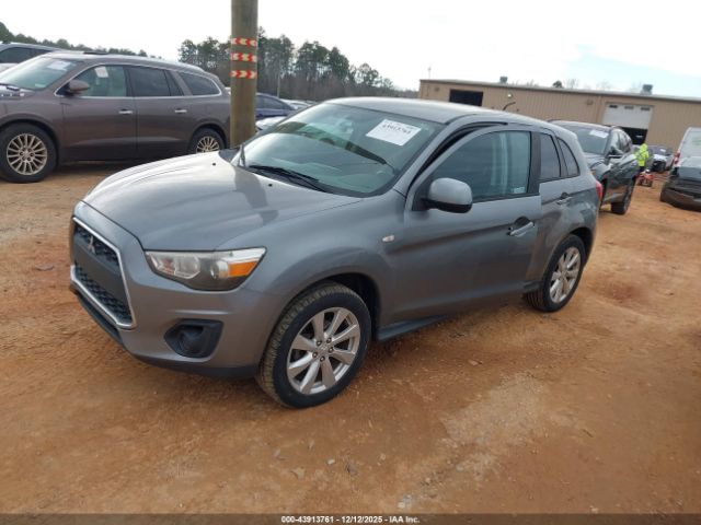 2015 MITSUBISHI OUTLANDER SPORT 4A4AP3AWXFE046377 Photo 1