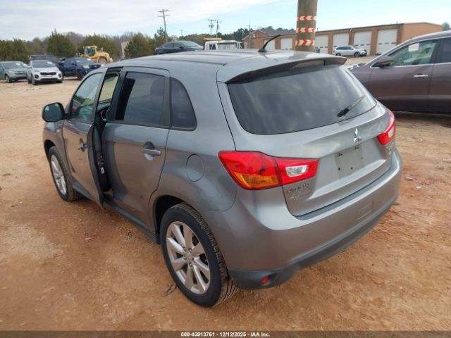 2015 MITSUBISHI OUTLANDER SPORT 4A4AP3AWXFE046377 Photo 2