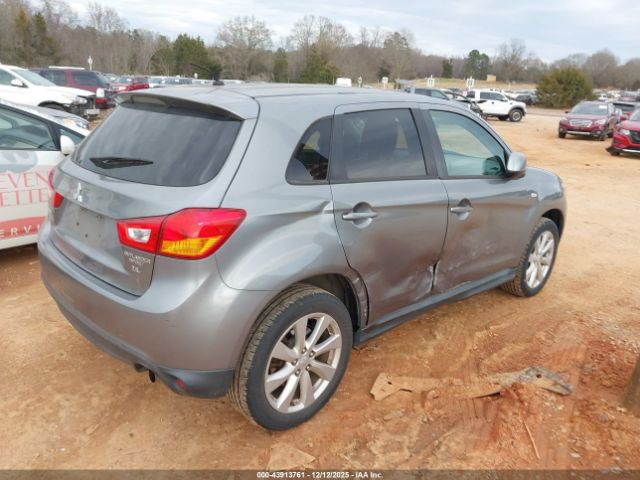 2015 MITSUBISHI OUTLANDER SPORT 4A4AP3AWXFE046377 Photo 3