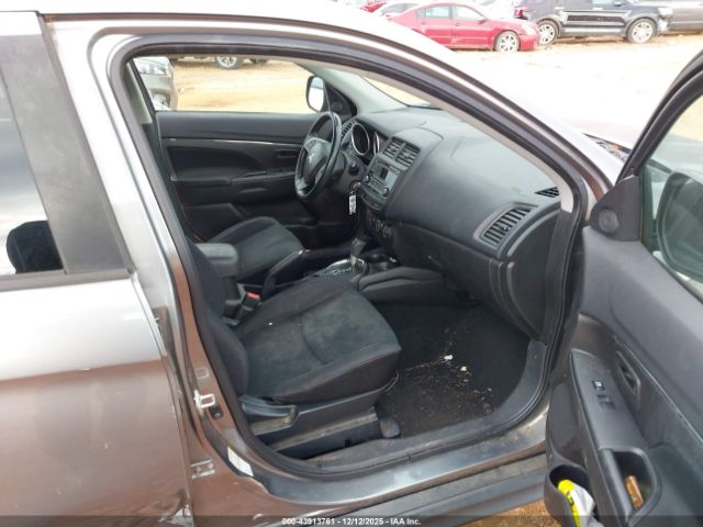 2015 MITSUBISHI OUTLANDER SPORT 4A4AP3AWXFE046377 Photo 4