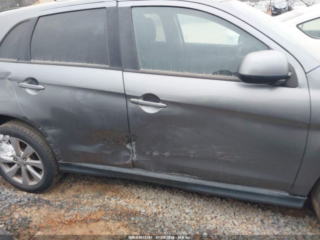 2015 MITSUBISHI OUTLANDER SPORT 4A4AP3AWXFE046377 Photo 5