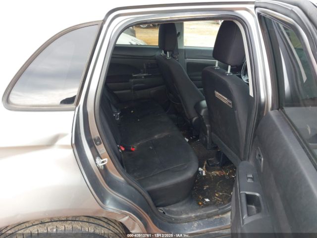 2015 MITSUBISHI OUTLANDER SPORT 4A4AP3AWXFE046377 Photo 7