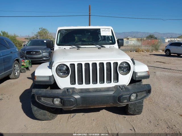 1C4HJXEG3NW102752 Jeep Wrangler Unlimited Sahara Altitude 4x4
