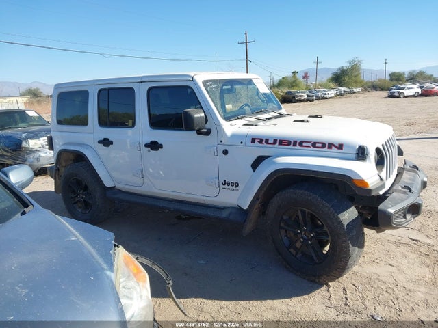 1C4HJXEG3NW102752 Jeep Wrangler Unlimited Sahara Altitude 4x4