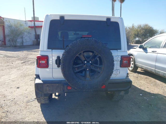 1C4HJXEG3NW102752 Jeep Wrangler Unlimited Sahara Altitude 4x4