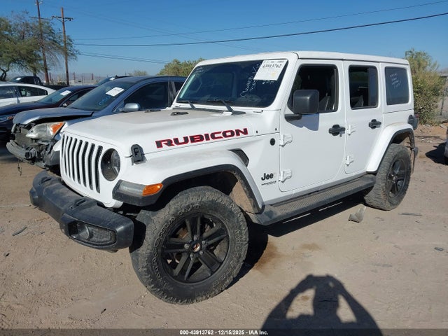 1C4HJXEG3NW102752 Jeep Wrangler Unlimited Sahara Altitude 4x4