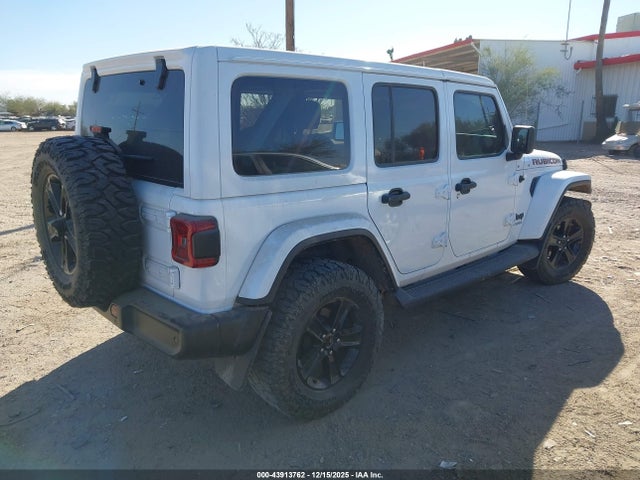 1C4HJXEG3NW102752 Jeep Wrangler Unlimited Sahara Altitude 4x4