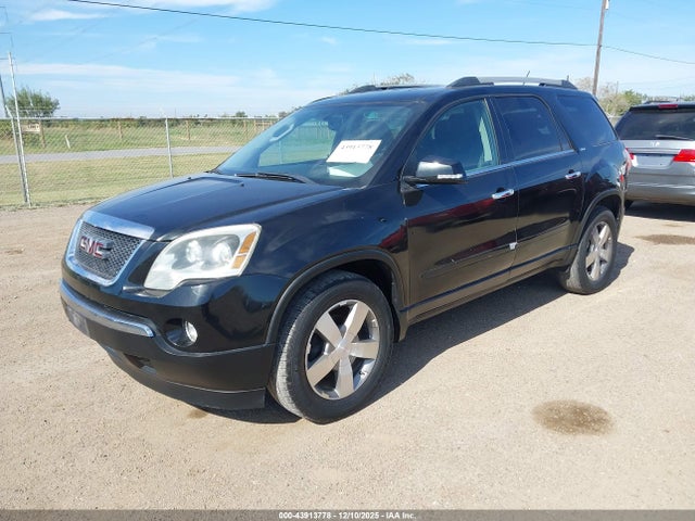 Aukcja sprzedaży 2012 Gmc Acadia Slt-1, vin: 1GKKVRED0CJ377683, numer aukcji: 43913778