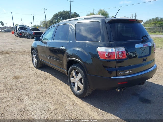 Aukcja sprzedaży 2012 Gmc Acadia Slt-1, vin: 1GKKVRED0CJ377683, numer aukcji: 43913778