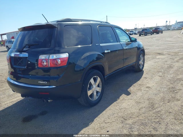 Aukcja sprzedaży 2012 Gmc Acadia Slt-1, vin: 1GKKVRED0CJ377683, numer aukcji: 43913778
