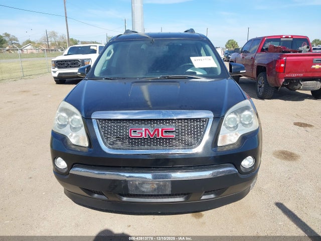 Aukcja sprzedaży 2012 Gmc Acadia Slt-1, vin: 1GKKVRED0CJ377683, numer aukcji: 43913778