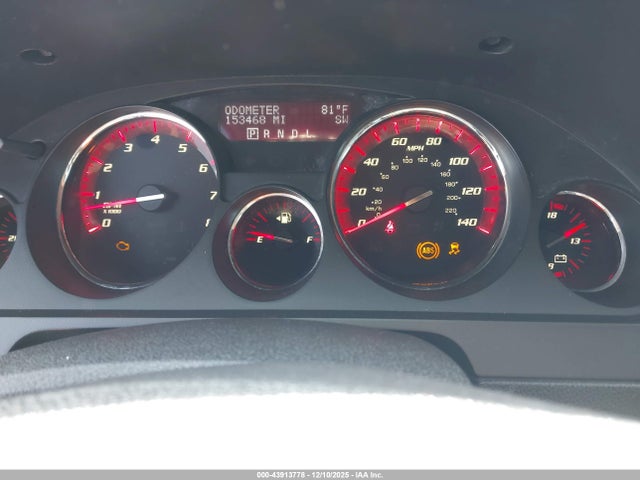 Aukcja sprzedaży 2012 Gmc Acadia Slt-1, vin: 1GKKVRED0CJ377683, numer aukcji: 43913778