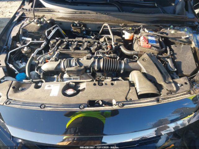 2022 HONDA ACCORD 1HGCV1F45NA104582 Photo 9