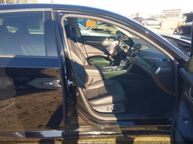 2022 HONDA ACCORD 1HGCV1F45NA104582 Photo 4
