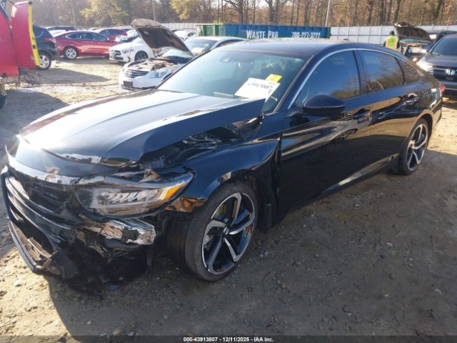 2022 HONDA ACCORD 1HGCV1F45NA104582 Photo 5