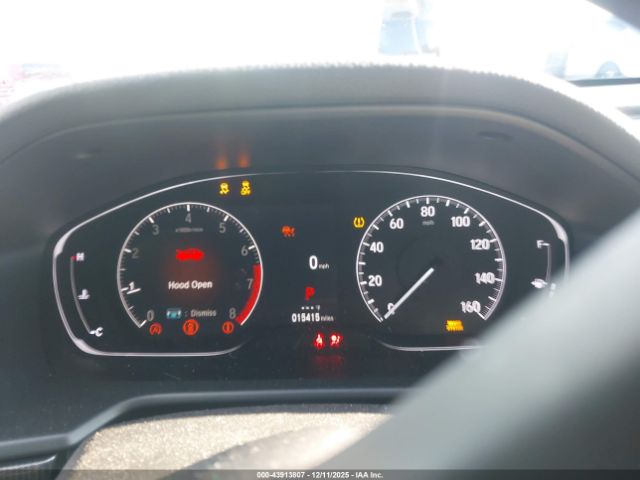 2022 HONDA ACCORD 1HGCV1F45NA104582 Photo 6