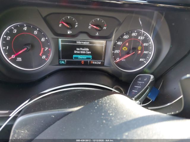 2016 CHEVROLET CAMARO 1G1FD1RX8G0178505 Photo 10