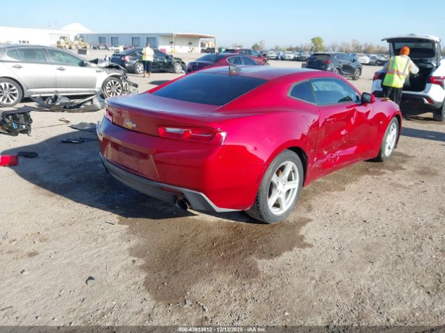 2016 CHEVROLET CAMARO 1G1FD1RX8G0178505 Photo 3