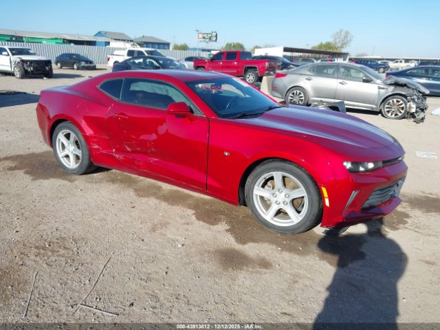 2016 CHEVROLET CAMARO 1G1FD1RX8G0178505 Photo 5
