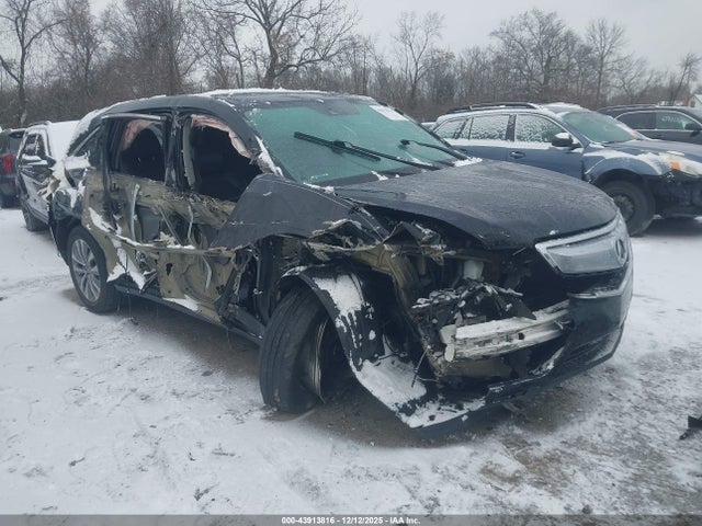2015 ACURA MDX 5FRYD4H48FB017188 Photo 0