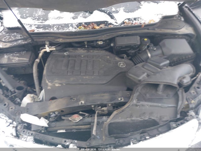 2015 ACURA MDX 5FRYD4H48FB017188 Photo 9