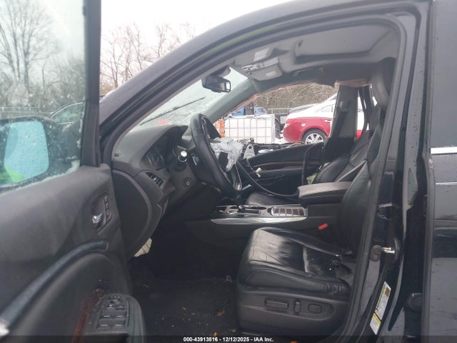 2015 ACURA MDX 5FRYD4H48FB017188 Photo 4