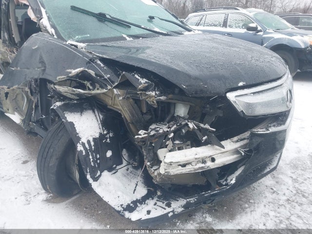 2015 ACURA MDX 5FRYD4H48FB017188 Photo 5