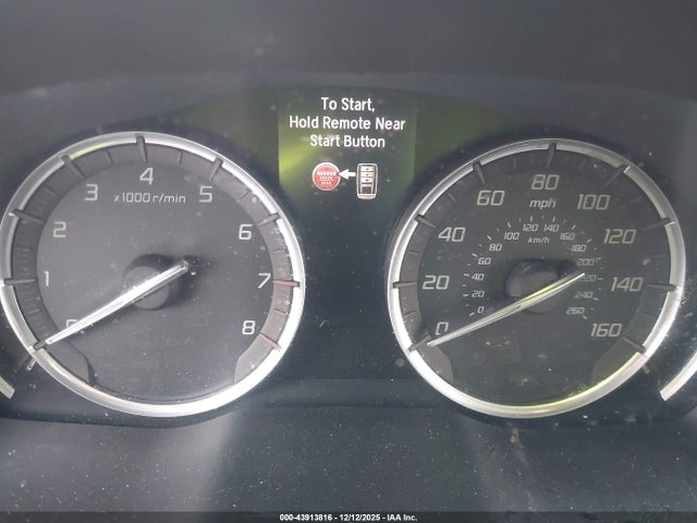 2015 ACURA MDX 5FRYD4H48FB017188 Photo 6