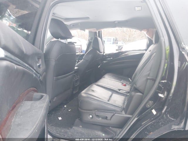 2015 ACURA MDX 5FRYD4H48FB017188 Photo 7