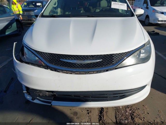 Aukcja sprzedaży 2017 Chrysler Pacifica Touring, vin: 2C4RC1DGXHR759168, numer aukcji: 43913825