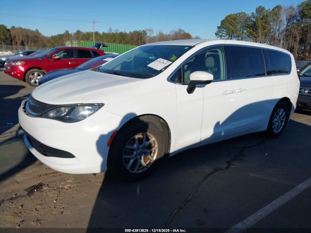 Aukcja sprzedaży 2017 Chrysler Pacifica Touring, vin: 2C4RC1DGXHR759168, numer aukcji: 43913825