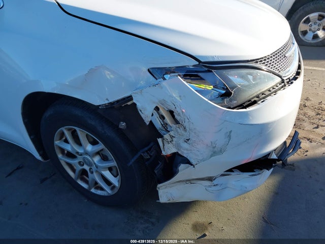 Aukcja sprzedaży 2017 Chrysler Pacifica Touring, vin: 2C4RC1DGXHR759168, numer aukcji: 43913825